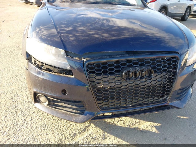 2009 AUDI A4 WAULF78K69N026187 Photo 5