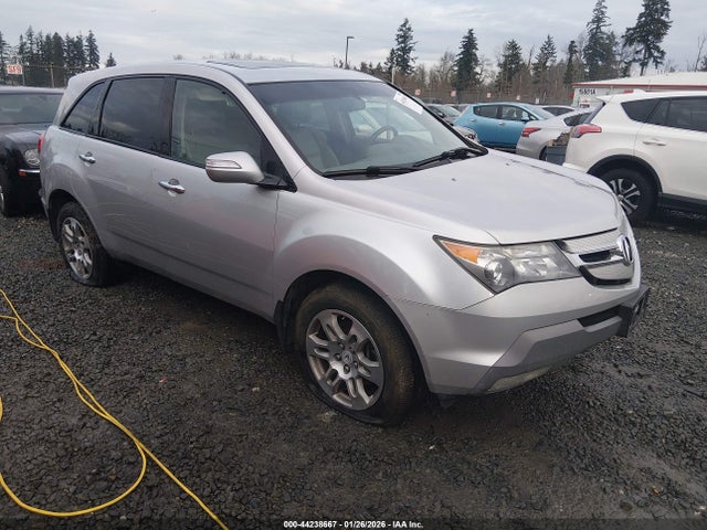 2008 ACURA MDX 2HNYD28368H504300 Photo 0