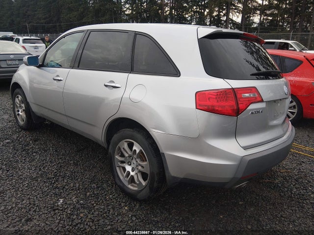 2008 ACURA MDX 2HNYD28368H504300 Photo 2