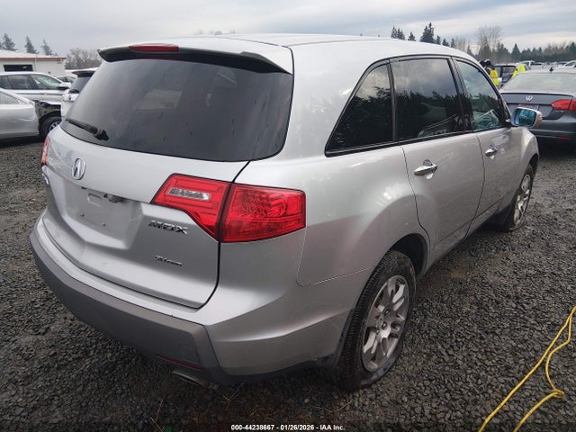 2008 ACURA MDX 2HNYD28368H504300 Photo 3