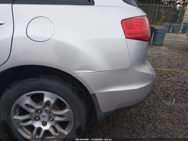 2008 ACURA MDX 2HNYD28368H504300 Photo 5