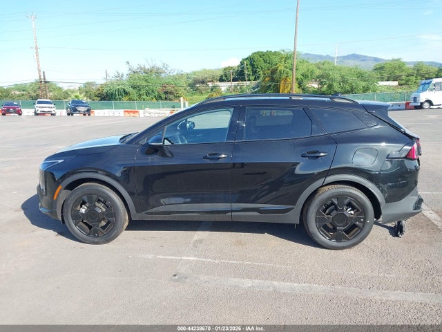 2026 Kia Sportage Hybrid X-line მანქანა იყიდება აუქციონზე, vin: KNDPVDDG0T7293800, აუქციონის ნომერი: 44238670
