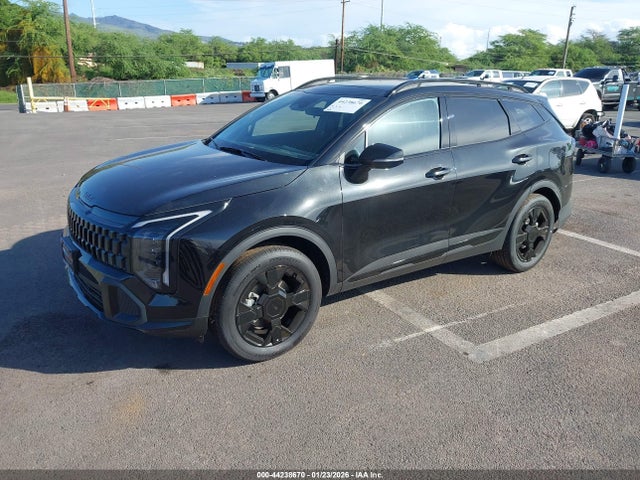 2026 Kia Sportage Hybrid X-line მანქანა იყიდება აუქციონზე, vin: KNDPVDDG0T7293800, აუქციონის ნომერი: 44238670