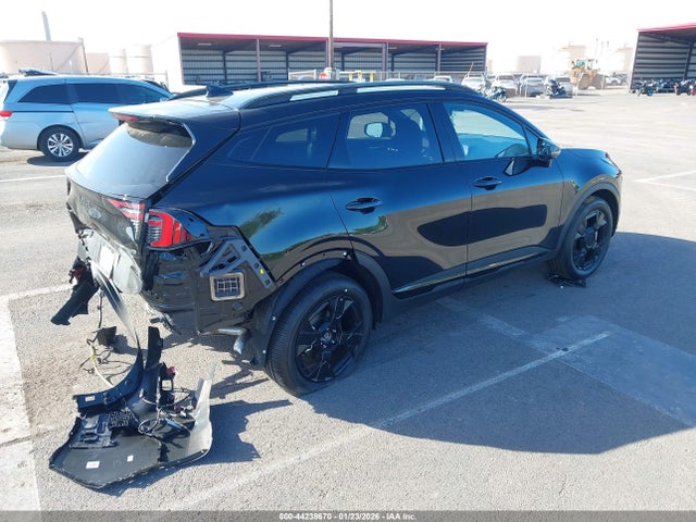 2026 Kia Sportage Hybrid X-line მანქანა იყიდება აუქციონზე, vin: KNDPVDDG0T7293800, აუქციონის ნომერი: 44238670