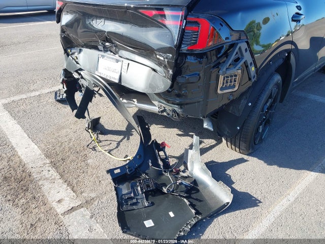 2026 Kia Sportage Hybrid X-line მანქანა იყიდება აუქციონზე, vin: KNDPVDDG0T7293800, აუქციონის ნომერი: 44238670