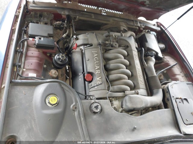 1999 JAGUAR XJ8 SAJKD604XXC866110 Photo 9