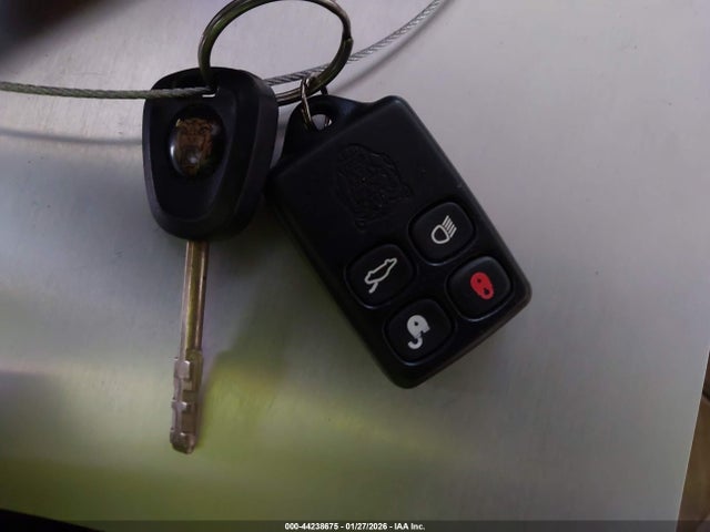 1999 JAGUAR XJ8 SAJKD604XXC866110 Photo 10