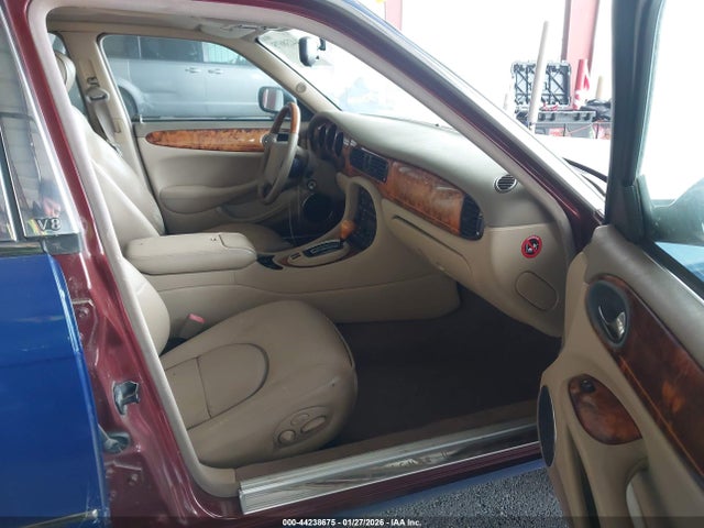 1999 JAGUAR XJ8 SAJKD604XXC866110 Photo 4