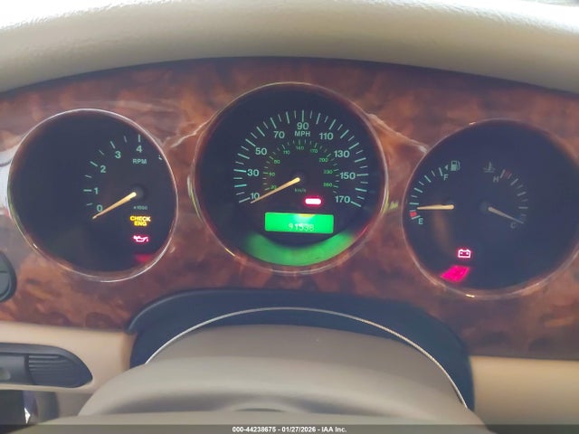 1999 JAGUAR XJ8 SAJKD604XXC866110 Photo 6