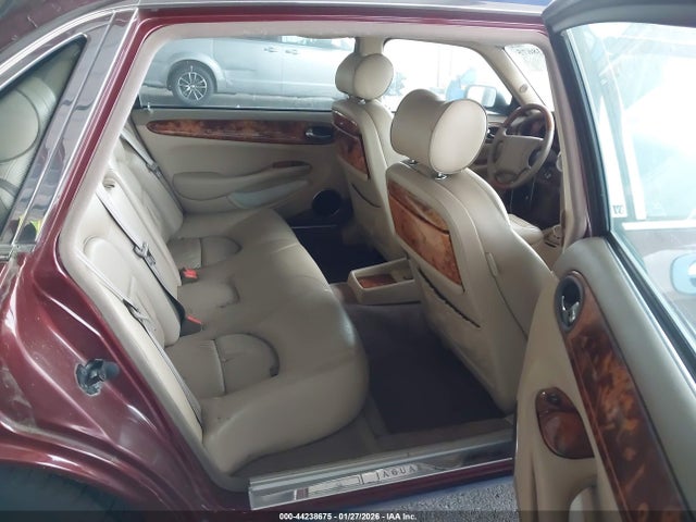 1999 JAGUAR XJ8 SAJKD604XXC866110 Photo 7