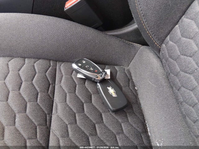 2021 CHEVROLET EQUINOX 2GNAXUEV4M6157188 Photo 10