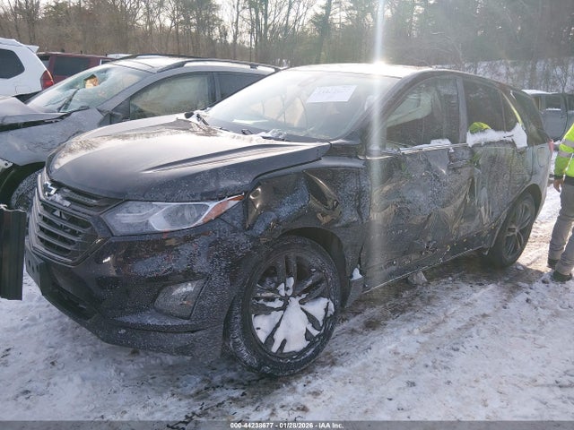 2021 CHEVROLET EQUINOX 2GNAXUEV4M6157188 Photo 1