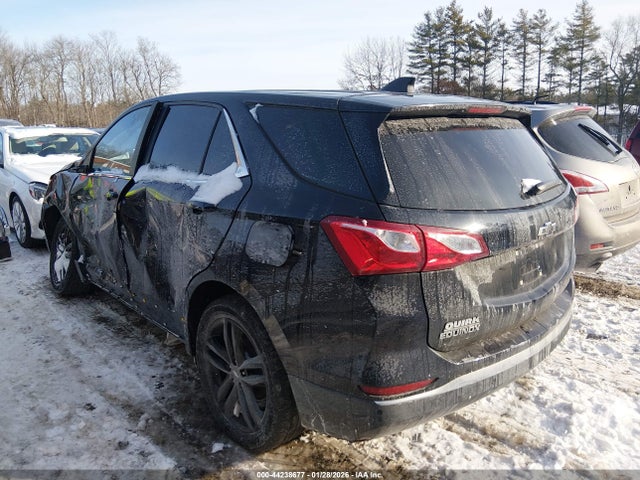 2021 CHEVROLET EQUINOX 2GNAXUEV4M6157188 Photo 2