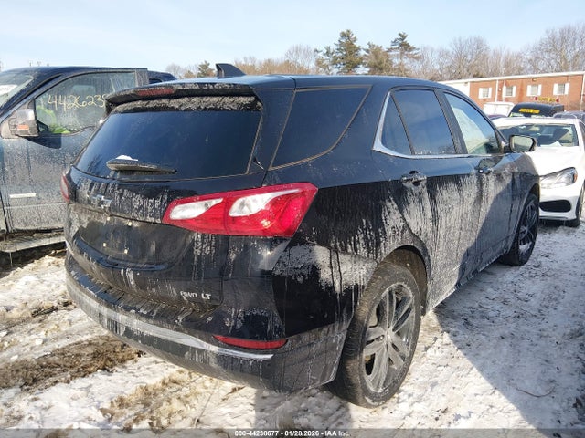 2021 CHEVROLET EQUINOX 2GNAXUEV4M6157188 Photo 3