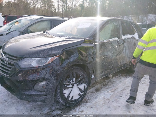 2021 CHEVROLET EQUINOX 2GNAXUEV4M6157188 Photo 5