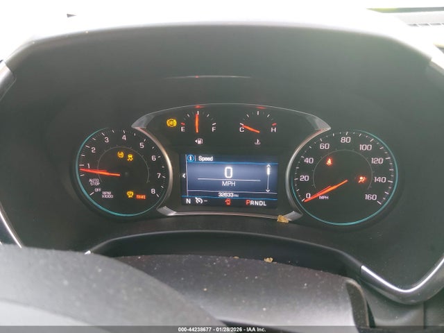 2021 CHEVROLET EQUINOX 2GNAXUEV4M6157188 Photo 6