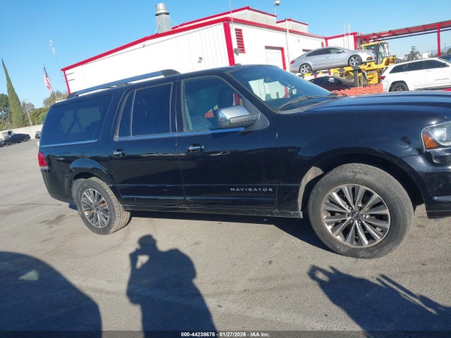 5LMJJ3HT1HEL12966 Lincoln Navigator L Select