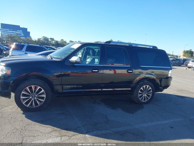 5LMJJ3HT1HEL12966 Lincoln Navigator L Select