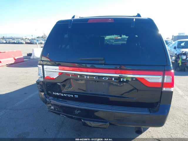 5LMJJ3HT1HEL12966 Lincoln Navigator L Select