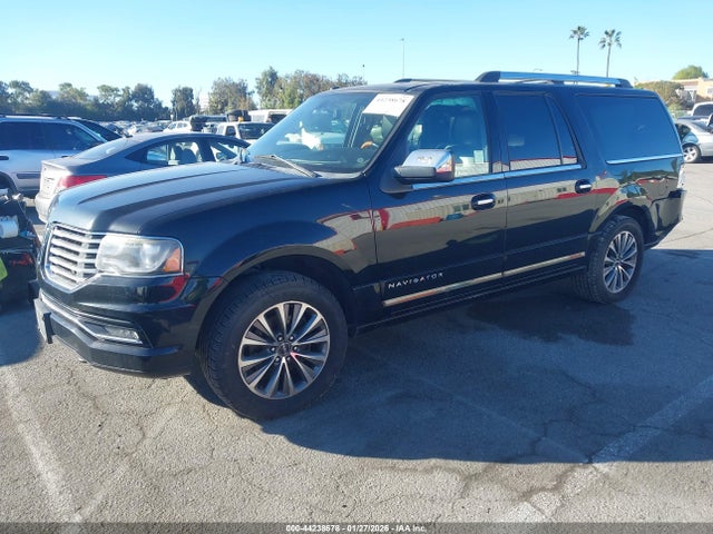 5LMJJ3HT1HEL12966 Lincoln Navigator L Select