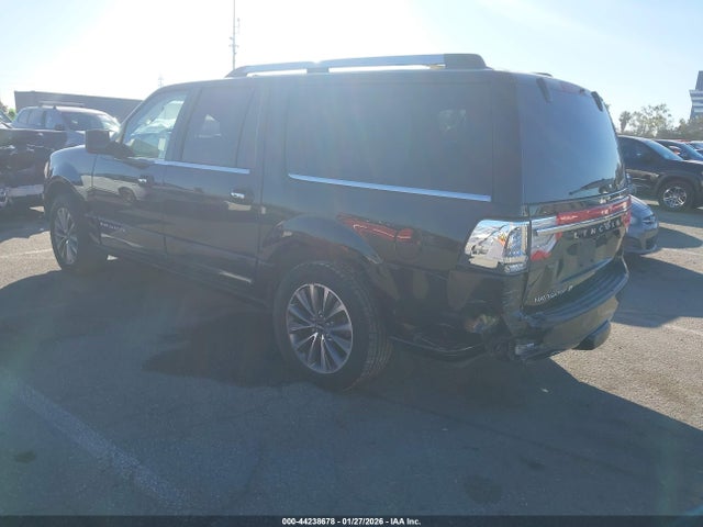 5LMJJ3HT1HEL12966 Lincoln Navigator L Select