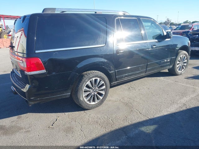 5LMJJ3HT1HEL12966 Lincoln Navigator L Select
