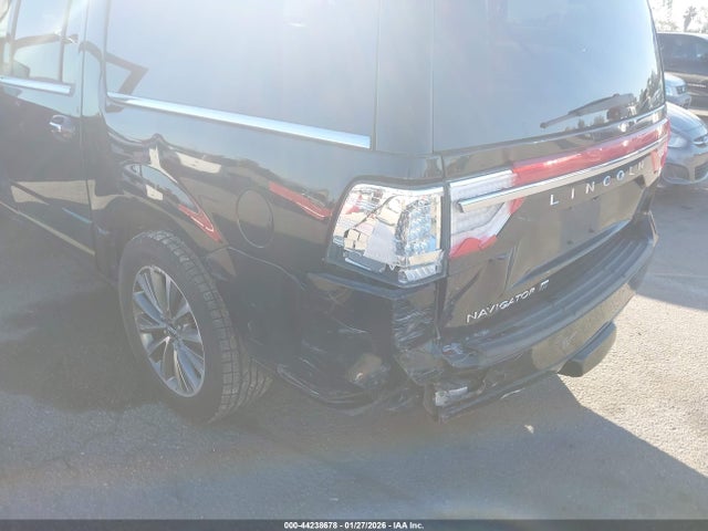5LMJJ3HT1HEL12966 Lincoln Navigator L Select