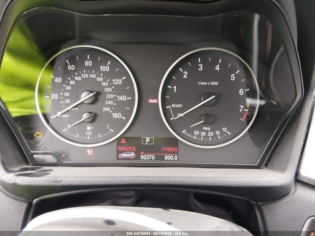 2017 BMW X1 WBXHU7C30H5H33434 Photo 6