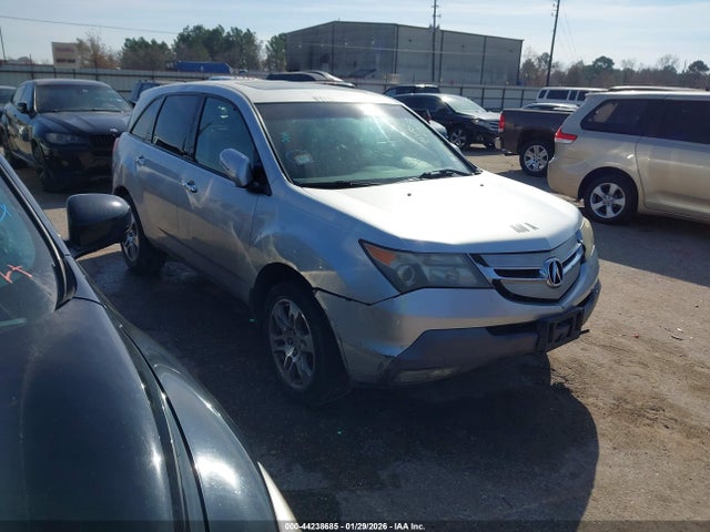 2008 ACURA MDX 2HNYD28228H518122