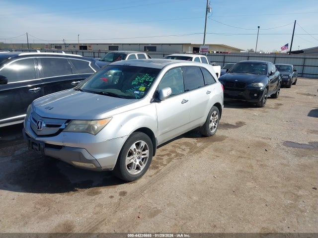 2008 ACURA MDX 2HNYD28228H518122 Photo 1