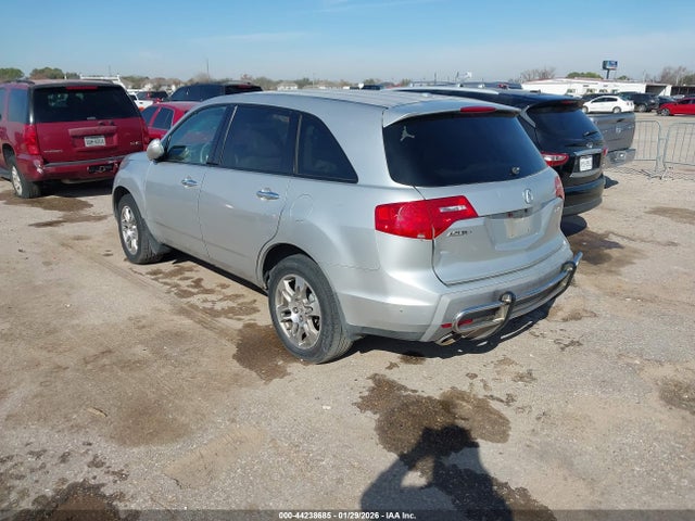 2008 ACURA MDX 2HNYD28228H518122 Photo 2