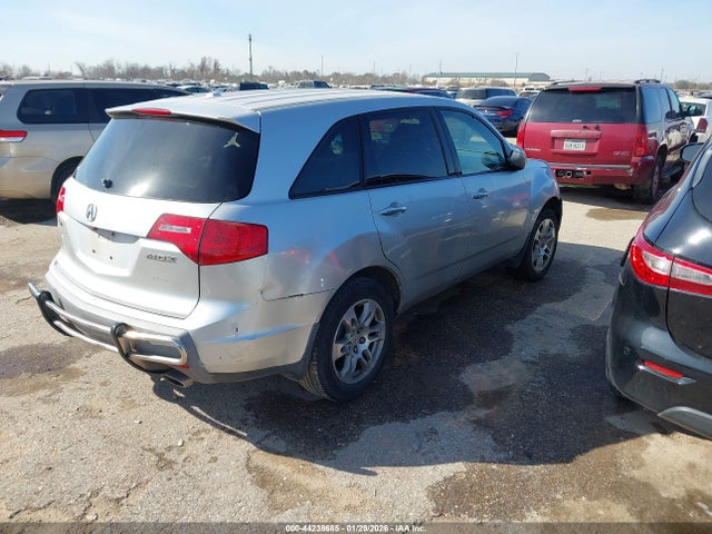 2008 ACURA MDX 2HNYD28228H518122 Photo 3