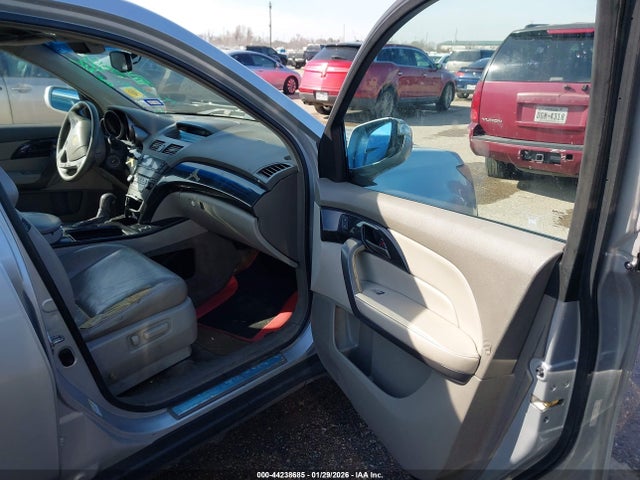 2008 ACURA MDX 2HNYD28228H518122 Photo 4