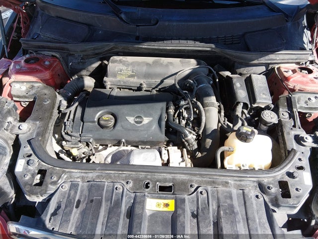 2014 MINI COUNTRYMAN WMWZC3C55EWT00996 Photo 9