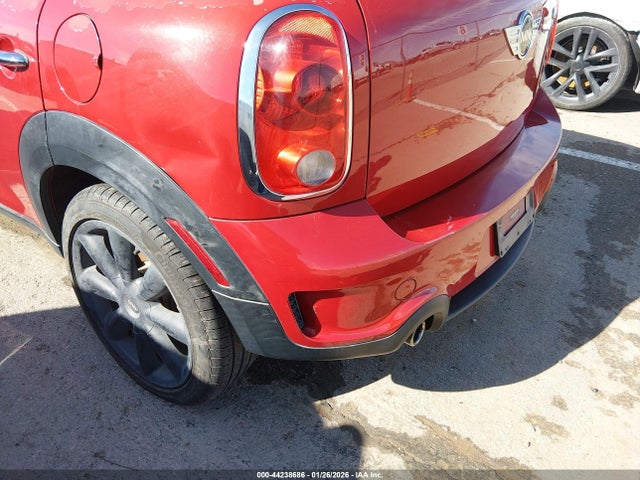 2014 MINI COUNTRYMAN WMWZC3C55EWT00996 Photo 5