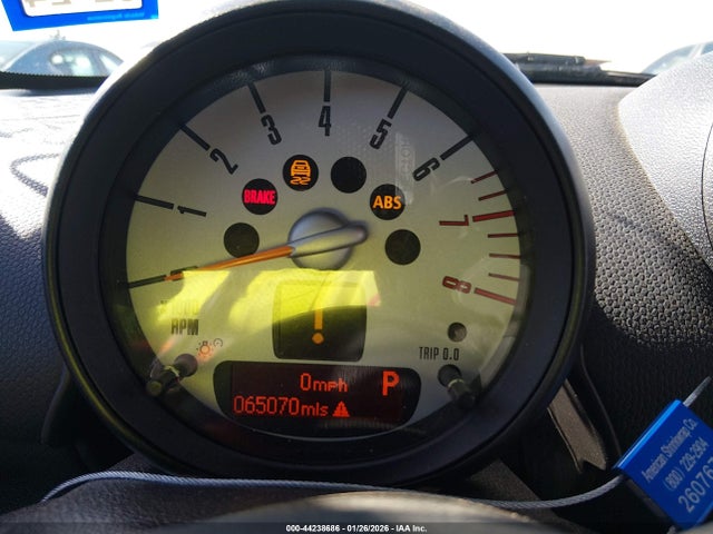 2014 MINI COUNTRYMAN WMWZC3C55EWT00996 Photo 6