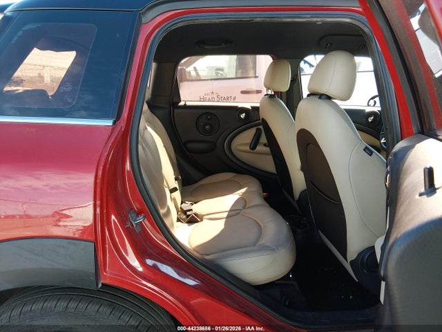 2014 MINI COUNTRYMAN WMWZC3C55EWT00996 Photo 7