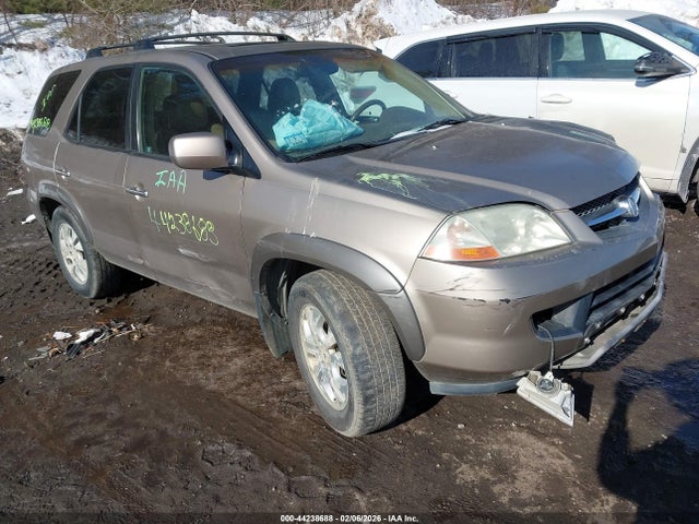 44238688 :رقم المزاد ، 2HNYD18723H502209 vin ، 2003 Acura Mdx مزاد بيع