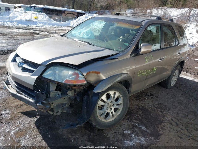 44238688 :رقم المزاد ، 2HNYD18723H502209 vin ، 2003 Acura Mdx مزاد بيع