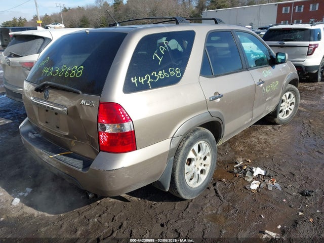 44238688 :رقم المزاد ، 2HNYD18723H502209 vin ، 2003 Acura Mdx مزاد بيع