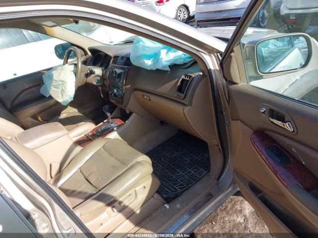 44238688 :رقم المزاد ، 2HNYD18723H502209 vin ، 2003 Acura Mdx مزاد بيع