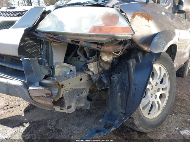 44238688 :رقم المزاد ، 2HNYD18723H502209 vin ، 2003 Acura Mdx مزاد بيع