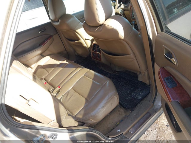 44238688 :رقم المزاد ، 2HNYD18723H502209 vin ، 2003 Acura Mdx مزاد بيع