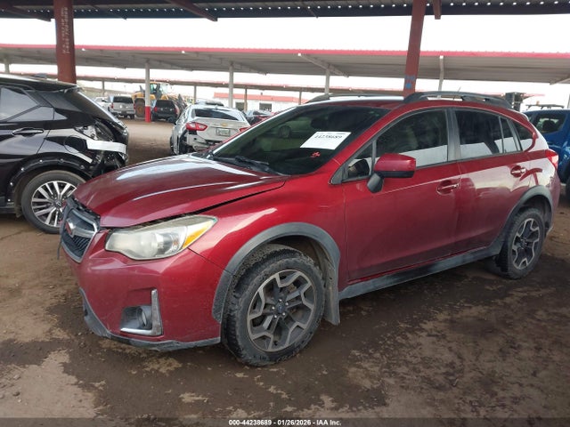 Aukcja sprzedaży 2016 Subaru Crosstrek 2.0i Premium, vin: JF2GPABC4GH251267, numer aukcji: 44238689