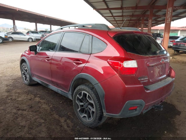 Aukcja sprzedaży 2016 Subaru Crosstrek 2.0i Premium, vin: JF2GPABC4GH251267, numer aukcji: 44238689