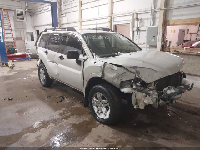 2007 MITSUBISHI ENDEAVOR 4A4MN21S17E072832