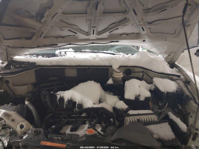 2007 MITSUBISHI ENDEAVOR 4A4MN21S17E072832 Photo 9