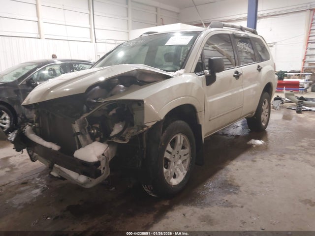 2007 MITSUBISHI ENDEAVOR 4A4MN21S17E072832 Photo 1