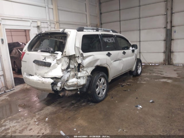 2007 MITSUBISHI ENDEAVOR 4A4MN21S17E072832 Photo 3