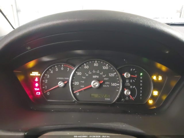 2007 MITSUBISHI ENDEAVOR 4A4MN21S17E072832 Photo 6